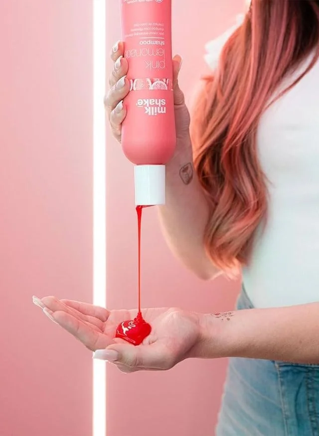 Milk Shake milk_shake pink lemonade shampoo 300ml